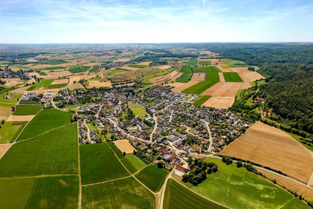 Inn Landgasthof Adler Utzmemmingen